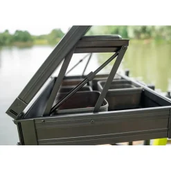 Fox Matrix Stations - Paniers Sièges * Casier Pro Rigid Feeder Tray