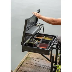 Fox Matrix Stations - Paniers Sièges * Casier Pro Rigid Feeder Tray