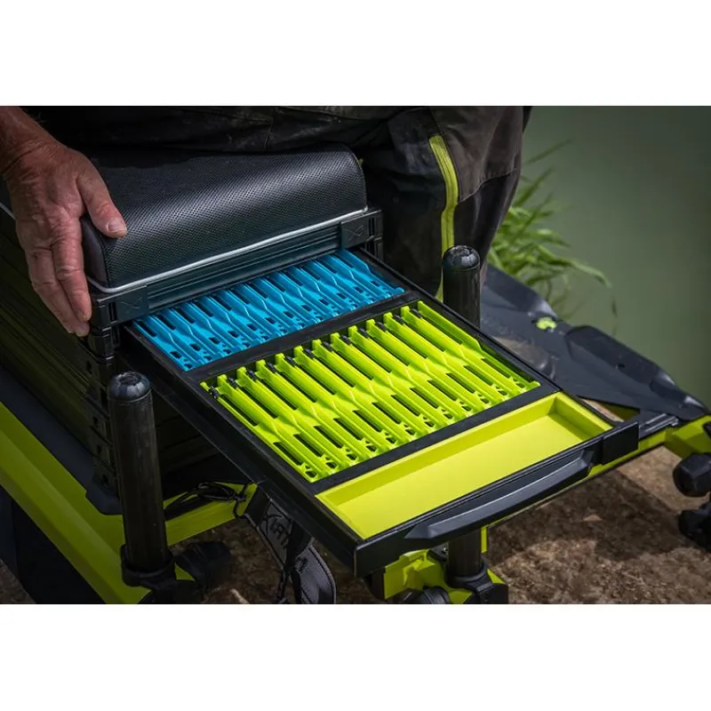 Fox Matrix Stations - Paniers Sièges^Casier Tiroir Shallow Drawer Unit With Winders
