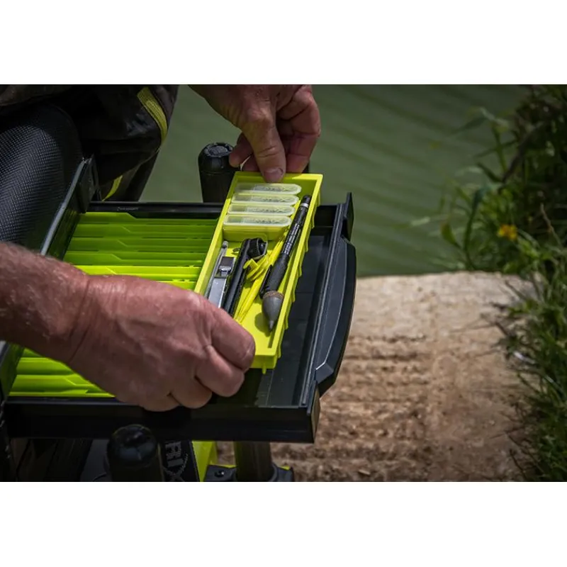 Fox Matrix Stations - Paniers Sièges^Casier Tiroir Shallow Drawer Unit With Winders