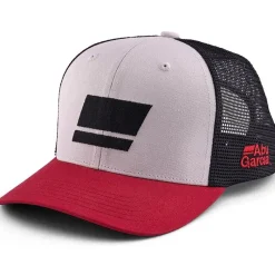 Abu Garcia Casquettes, Visières & Chapeaux^Casquette Flag Trucker Grey Red Black