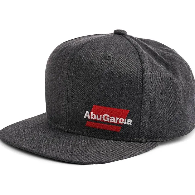 Abu Garcia Casquettes, Visières & Chapeaux^Casquette Flat Brim Cap Heather Grey