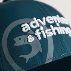 Adventer & Fishing Casquettes, Visières & Chapeaux^Casquette Petrol