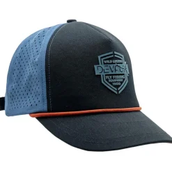 Devaux Casquettes, Visières & Chapeaux * Casquette Djeuns'fly - Bleu