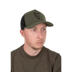 Fox Casquettes, Visières & Chapeaux * Casquette Collection Trucker Cap - Vert