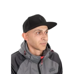 Fox Rage Casquettes, Visières & Chapeaux^Casquette Shield Flat Peak Cap - Noir