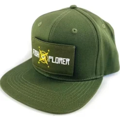 Fishxplorer Cadeaux & Décoration|Cadeaux & Décoration * Casquette Homme Snapback - Pack 3 Scratchs Carnassier
