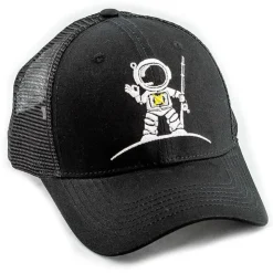 Fishxplorer Cadeaux & Décoration|Cadeaux & Décoration * Casquette Homme Astro Pêcheur - Noir