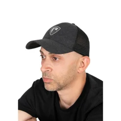 Fox Rage Casquettes, Visières & Chapeaux^Casquette Homme Voyager Dark Grey Cap - Noir