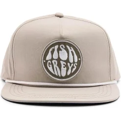 Greys Casquettes, Visières & Chapeaux * Casquette Homme Captain Hat - Gris