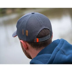 Guru Casquettes, Visières & Chapeaux * Casquette Homme Trucker Cap - Gris