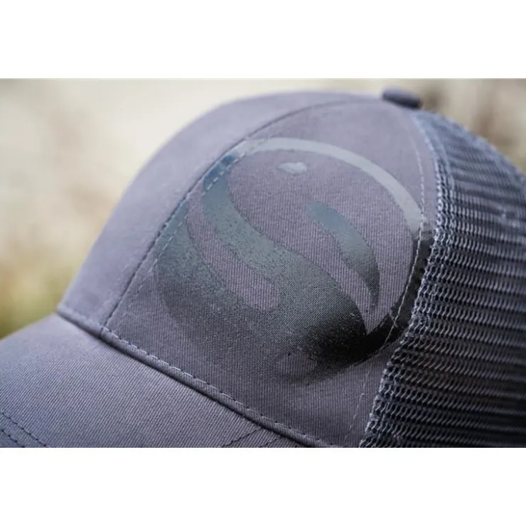 Guru Casquettes, Visières & Chapeaux * Casquette Homme Trucker Cap - Gris