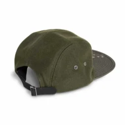 Nash Casquettes, Visières & Chapeaux * Casquette Homme Scope Hd 5 Panel Hat - Kaki
