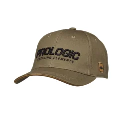 Prologic Casquettes, Visières & Chapeaux * Casquette Homme Baseball Classique - Olive
