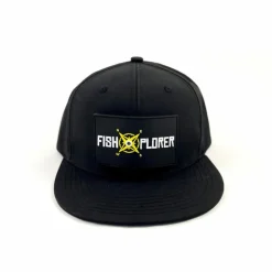 Fishxplorer Casquettes, Visières & Chapeaux * Casquette Homme + 3 Scratchs Snapback