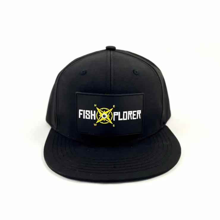 Fishxplorer Casquettes, Visières & Chapeaux * Casquette Homme + 3 Scratchs Snapback