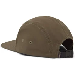 Trakker Casquettes, Visières & Chapeaux^Casquette Homme Cr 5 Panel Green Cap - Kaki