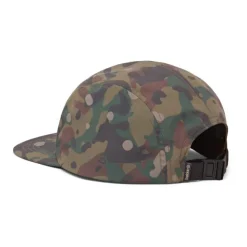Trakker Casquettes, Visières & Chapeaux * Casquette Homme Techpro Camo 5 Panel Cap - Camo