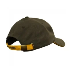 Vass Casquettes, Visières & Chapeaux * Casquette Homme Brushed Cotton Cap - Kaki
