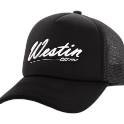 Westin Casquettes, Visières & Chapeaux * Casquette Homme Super Duty Trucker Cap - Noir