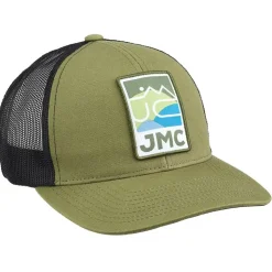 JMC Casquettes, Visières & Chapeaux * Casquette Space - Olive