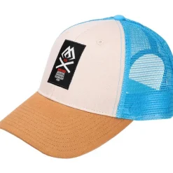 Mikado Casquettes, Visières & Chapeaux * Casquette Adventure - Bleu