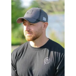 Preston Innovations Casquettes, Visières & Chapeaux * Casquette Core Collection - Gris