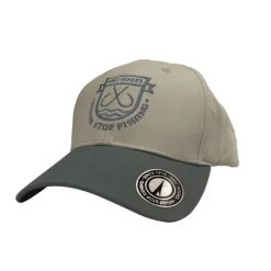 VMC Casquettes, Visières & Chapeaux * Casquette Cap Saltwater - Gris