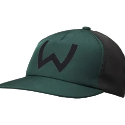 Westin Casquettes, Visières & Chapeaux * Casquette W Helmet - Deep Forest