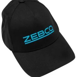Zebco Casquettes, Visières & Chapeaux * Casquette Team Cap - Noir
