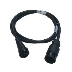 Airmar Sondeurs & Gps|Sondeurs & Gps * Câble Adaptateur De 1M Pour Sonde Chirp High & Medium 12Mm Vers Prise Sondeur Navico Xsonic 5 À 9 Br