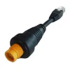 Simrad Sondeurs & Gps|Sondeurs & Gps^Câble Adaptateur Ethernet Rj45