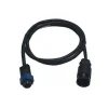 Airmar Sondeurs & Gps|Sondeurs & Gps * Câble Adaptateur Pour Sonde Chirp Simple Mix & Match Vers Connecteur Lowrance/Simrad/B&G 7 Pin Bleu