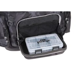 Fox Rage Bagagerie Carnassier * Ceinture De Pêche Camo Voyager Belt Bag