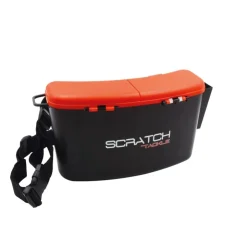 Scratch Tackle Accessoires|Bagagerie Carnassier * Ceinture De Pêche Ceinture