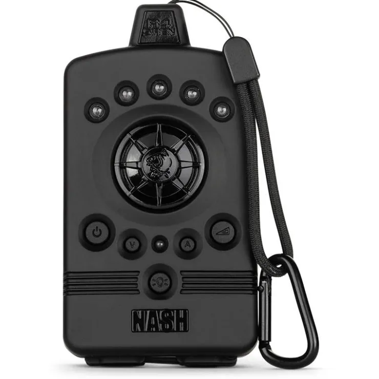 Nash Détection * Centrale R4 Receiver