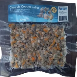 Pexeo Appâts Naturels - Amorces * Chair De Coque Surgelée Eco