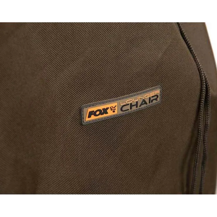Fox Bivouac * Chaise Lounger Chair