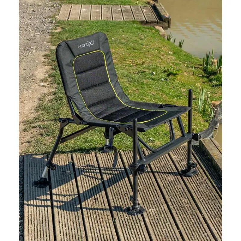 Fox Matrix Stations - Paniers Sièges^Chaise S25 Lite Accessory Chair