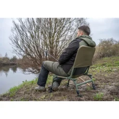 Korum Stations - Paniers Sièges * Chaise Classic Specialist