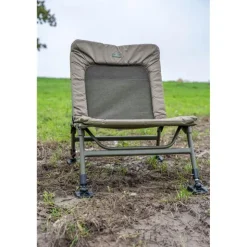 Korum Stations - Paniers Sièges * Chaise Supa Lite Stretch Wide