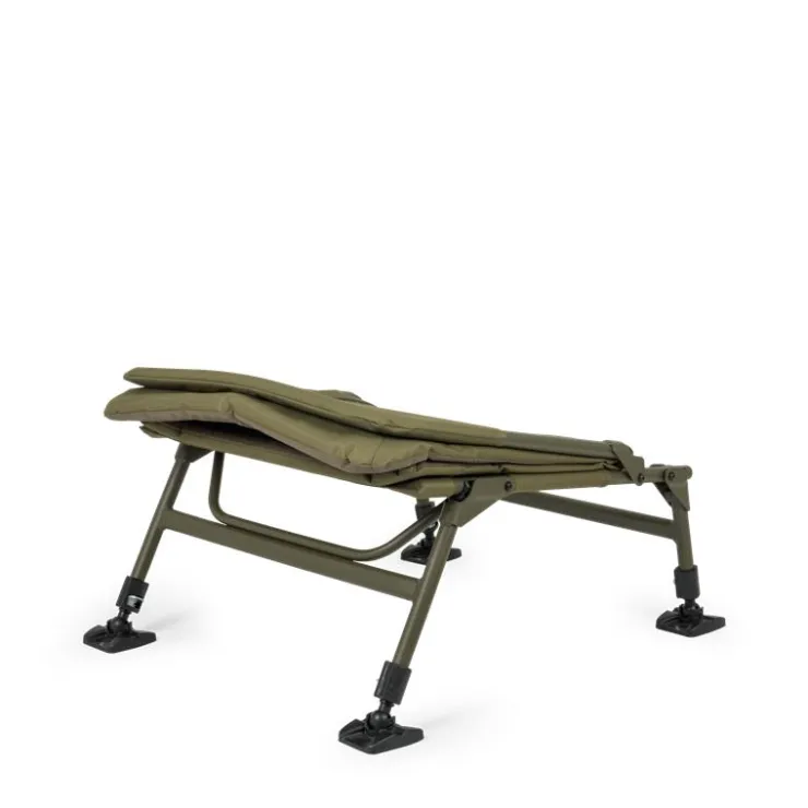 Korum Stations - Paniers Sièges * Chaise Supa Lite Stretch Wide