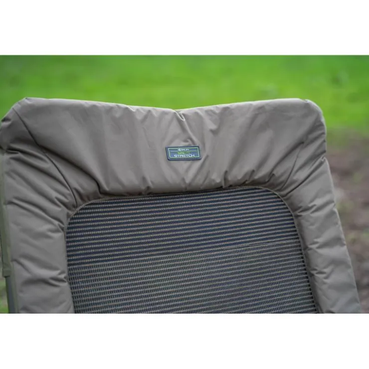 Korum Stations - Paniers Sièges * Chaise Supa Lite Stretch Wide