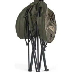 Nash Bivouac^Chaise Bank Life Moon Chair Camo