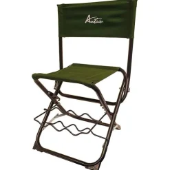 Autain Stations - Paniers Sièges * Chaise Pliante Avec Porte Cannes