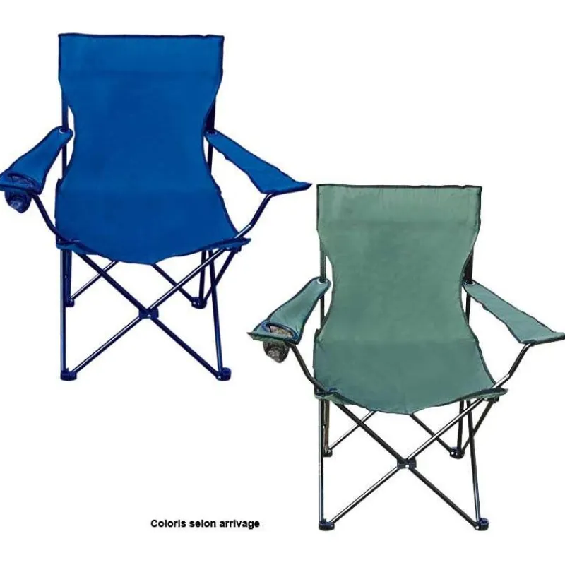 Autain Stations - Paniers Sièges^Chaise Pliante Soft Gm