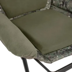 Trakker Bivouac^Chaise Levelite Camo Colossus Chair