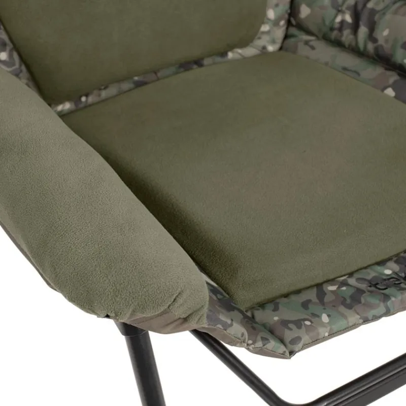 Trakker Bivouac^Chaise Levelite Camo Colossus Chair