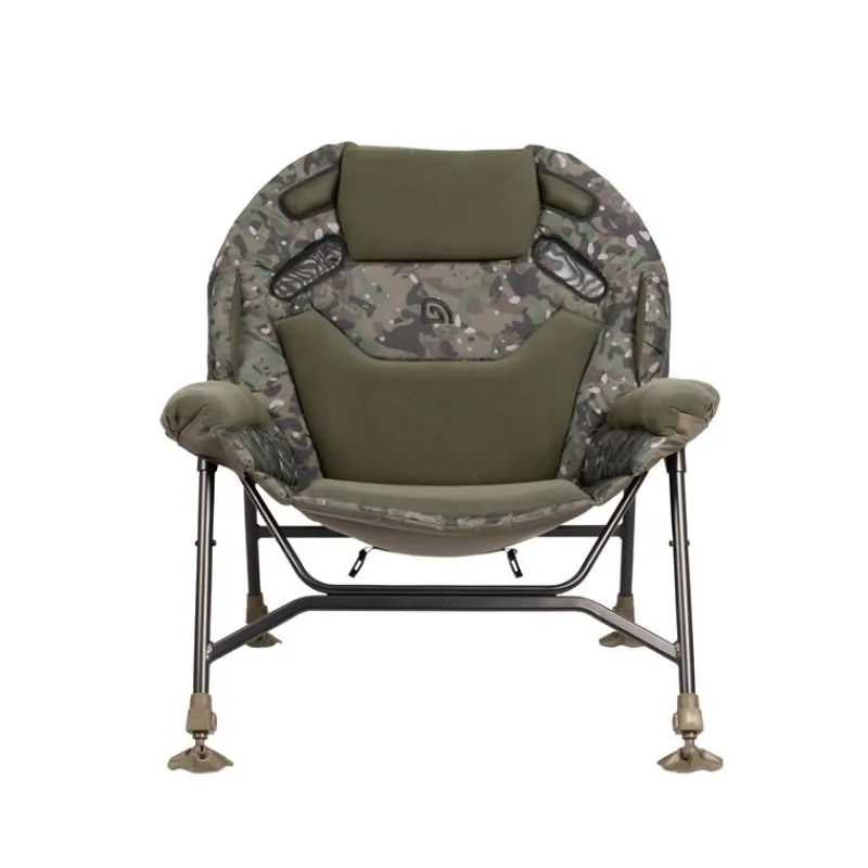 Trakker Bivouac^Chaise Levelite Camo Colossus Chair