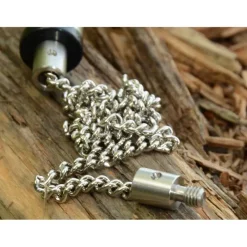 Solar Détection^Chaîne Pour Hanger Stainless Chain Stainless Ended